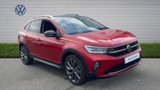 Volkswagen Taigo 1.0 TSI 110 Style 5dr Petrol Hatchback